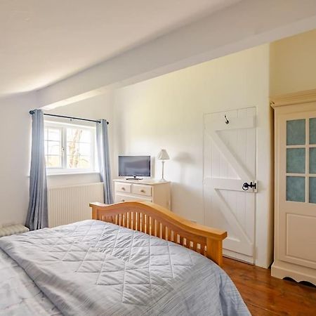 Rhos Y Bel Cottage Angelsey Llangadwaladr  Dış mekan fotoğraf