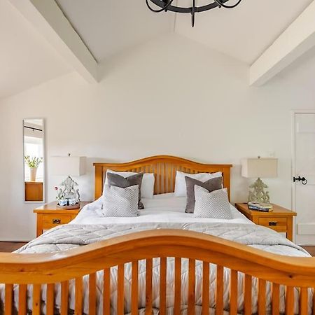 Rhos Y Bel Cottage Angelsey Llangadwaladr  Dış mekan fotoğraf