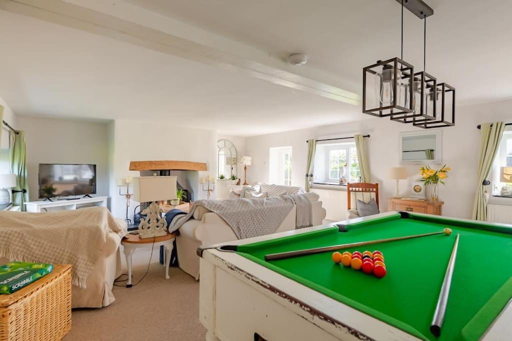 Rhos Y Bel Cottage Angelsey Llangadwaladr  Dış mekan fotoğraf