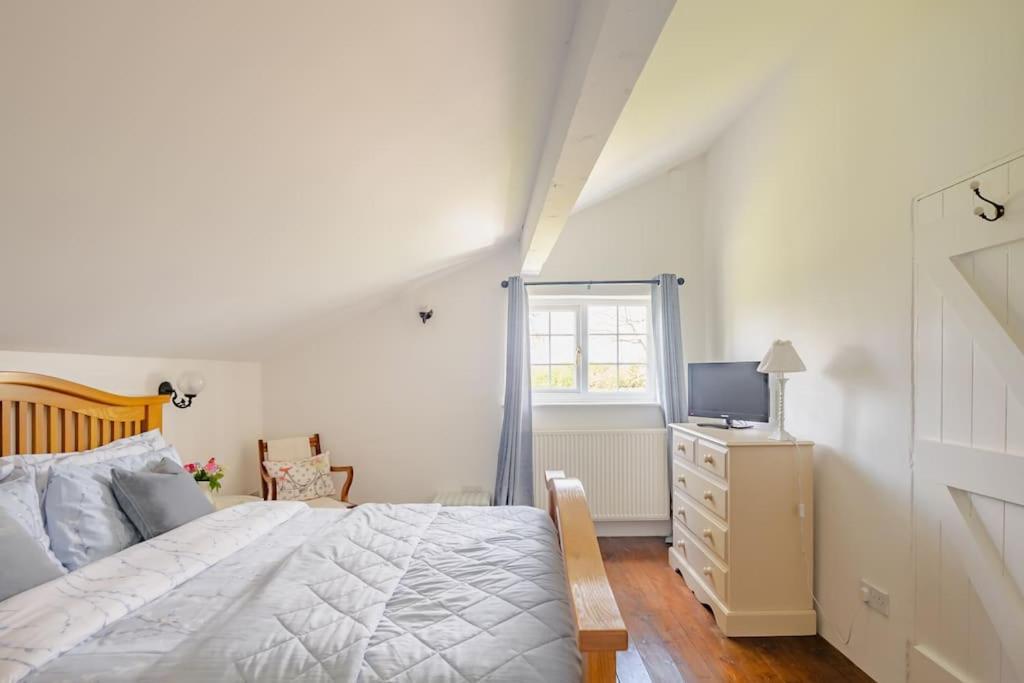 Rhos Y Bel Cottage Angelsey Llangadwaladr  Dış mekan fotoğraf