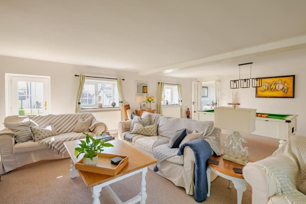 Rhos Y Bel Cottage Angelsey Llangadwaladr  Dış mekan fotoğraf