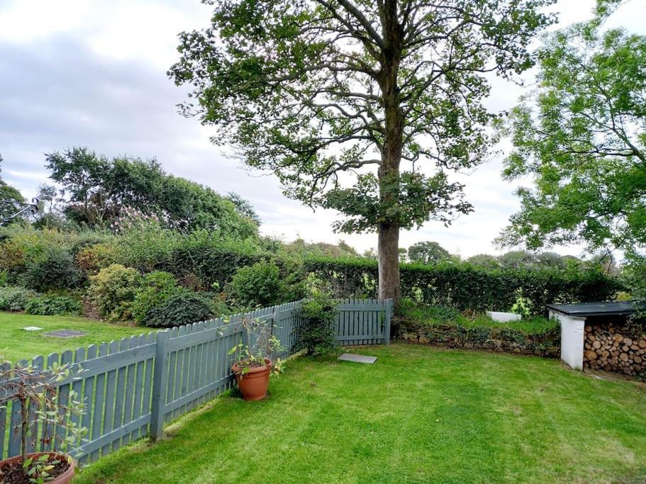 Rhos Y Bel Cottage Angelsey Llangadwaladr  Dış mekan fotoğraf